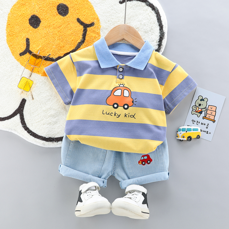 High-Quality Baby boys Polo Sh - Baby Clothing Bundles recensione e prezzo