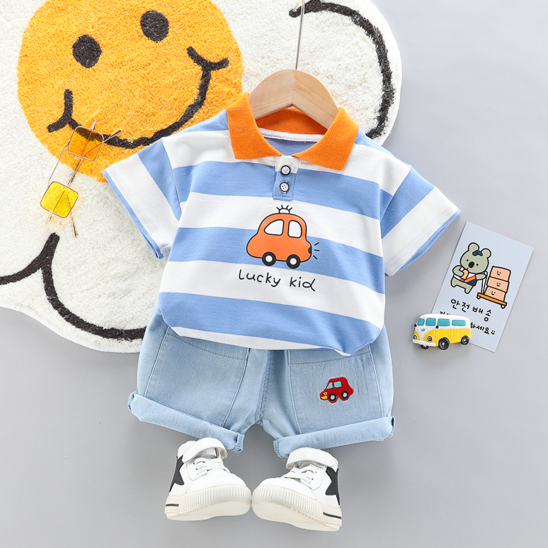 High-Quality Baby boys Polo Sh - Baby Clothing Bundles recensione e prezzo