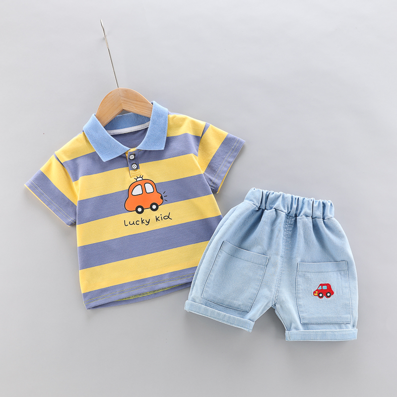 High-Quality Baby boys Polo Sh - Baby Clothing Bundles recensione e prezzo