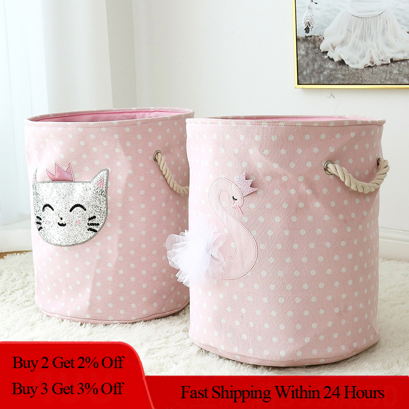 Foldable Laundry Basket for Di - Baby Clothes Organiser recensione e prezzo