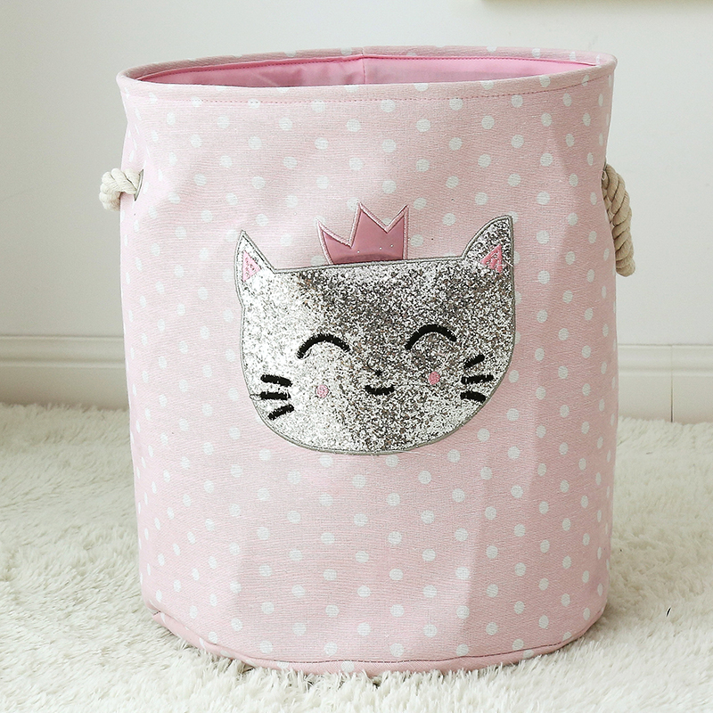 Foldable Laundry Basket for Di - Baby Clothes Organiser recensione e prezzo