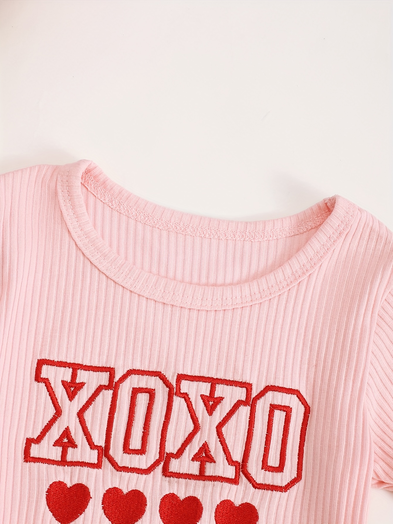 Baby Girl Summer XOXO Letter E - Xoxo Baby Clothing recensione e prezzo