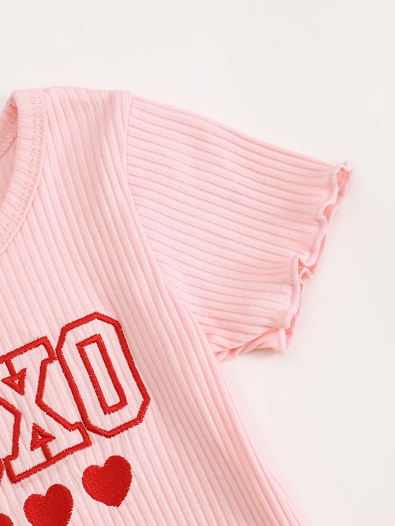 Baby Girl Summer XOXO Letter E - Xoxo Baby Clothing recensione e prezzo