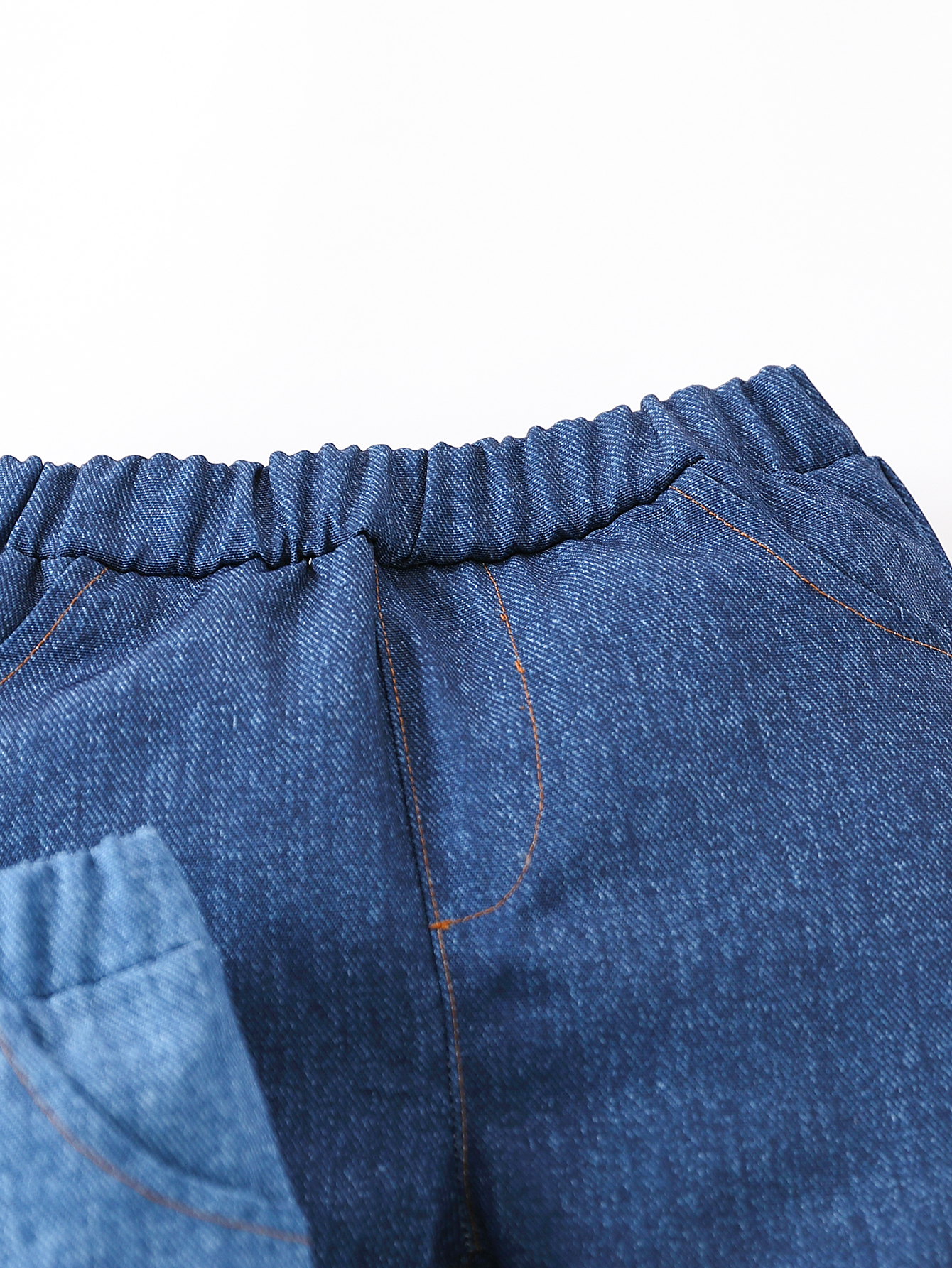 Kids' Denim Pants Set Casual E - Baby Clothing Designer recensione e prezzo