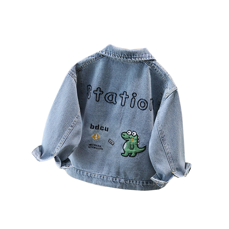 Cute Style Baby Child Denim Ja - Baby Clothing Usa recensione e prezzo