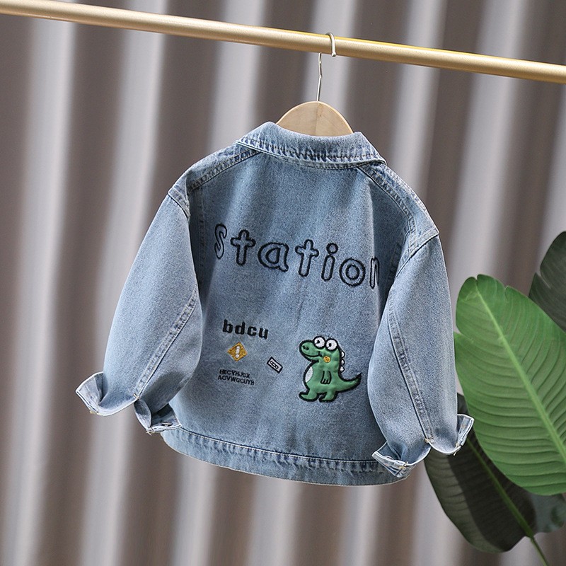 Cute Style Baby Child Denim Ja - Baby Clothing Usa recensione e prezzo