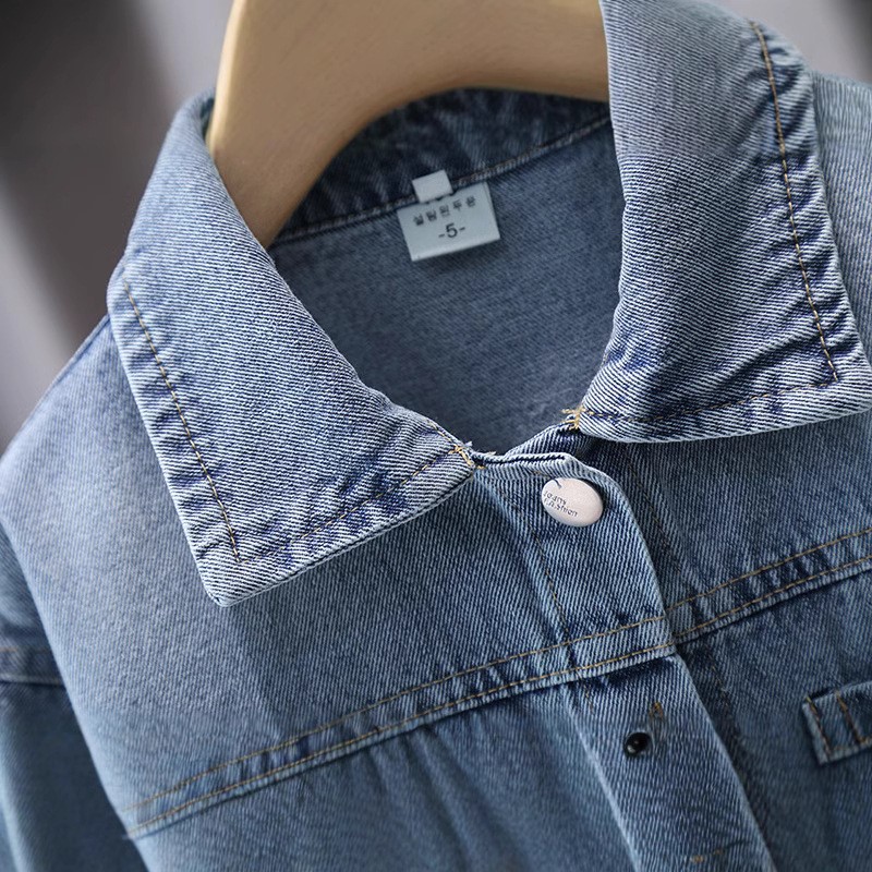 Cute Style Baby Child Denim Ja - Baby Clothing Usa recensione e prezzo