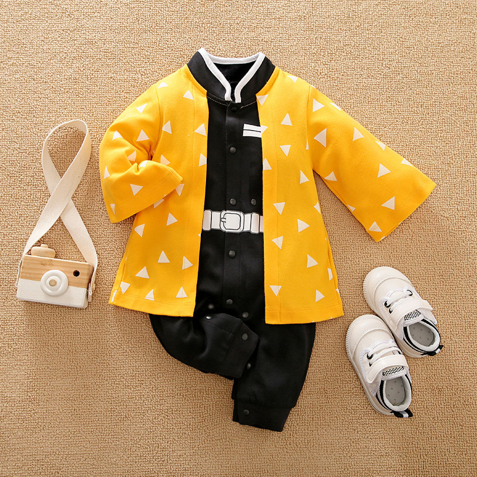Baby Girl Boy Costume Anime Cl - Baby Yamaha Clothing recensione e prezzo