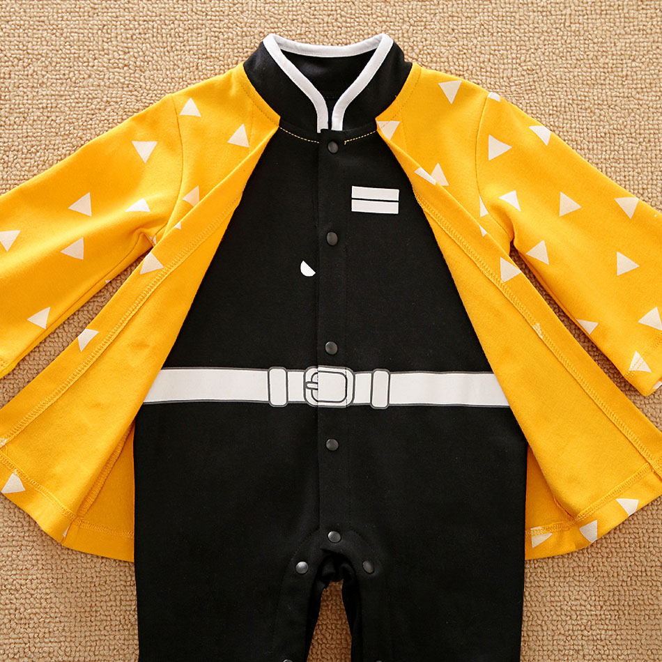Baby Girl Boy Costume Anime Cl - Baby Yamaha Clothing recensione e prezzo