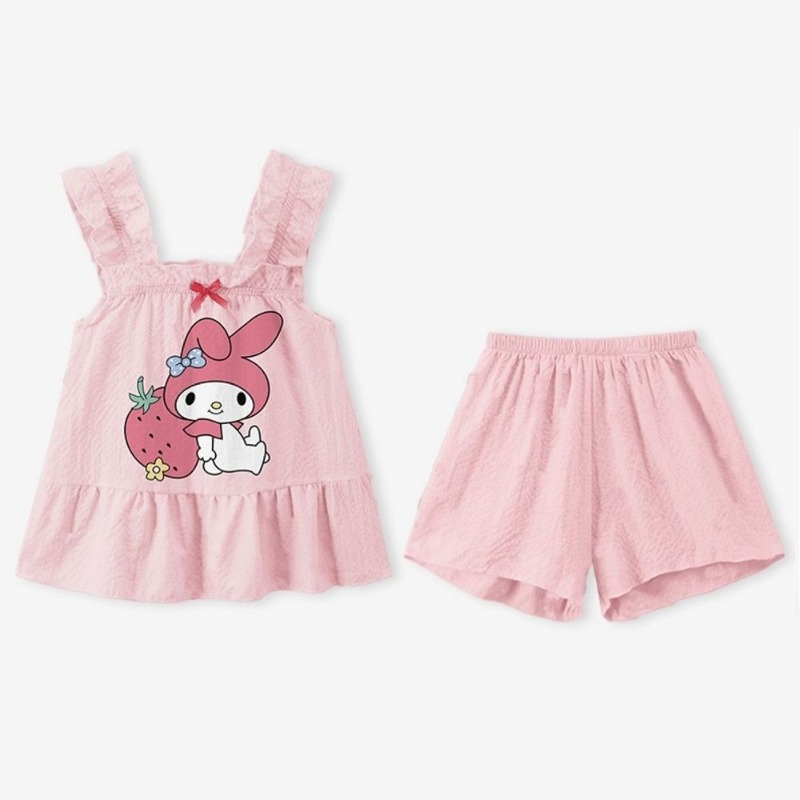 New Trendy Cartoon Girls Sleep - Baby Clothing Designer recensione e prezzo