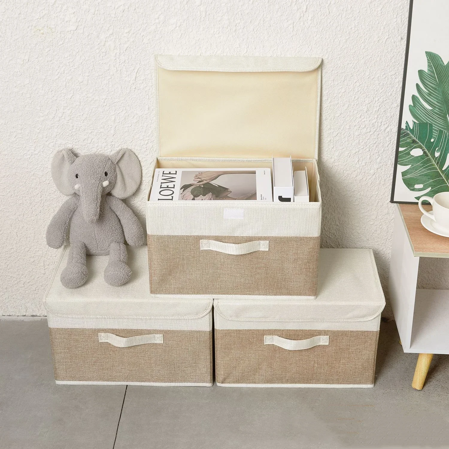 Foldable Clothes Storage Organ - Baby Clothes Organiser recensione e prezzo