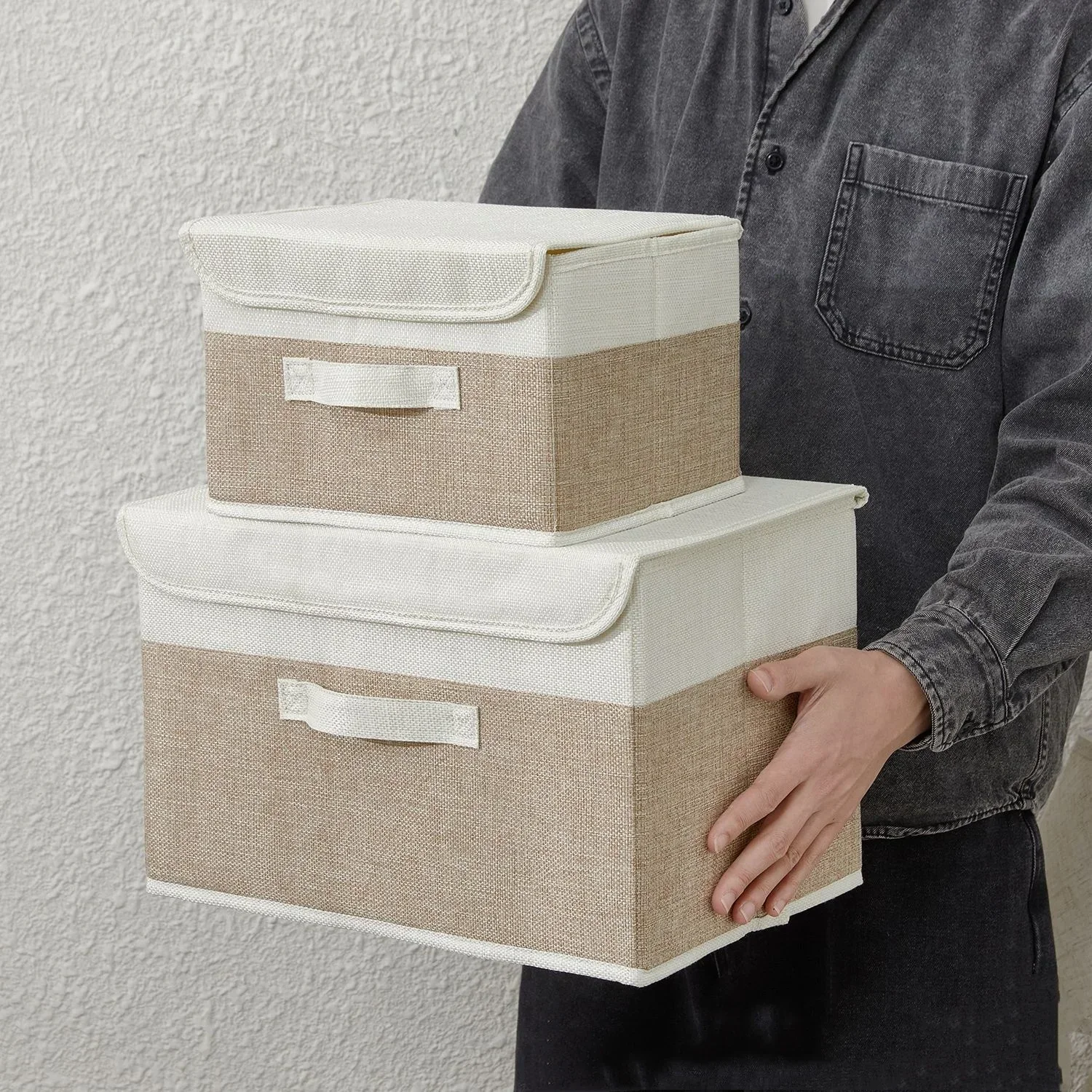 Foldable Clothes Storage Organ - Baby Clothes Organiser recensione e prezzo