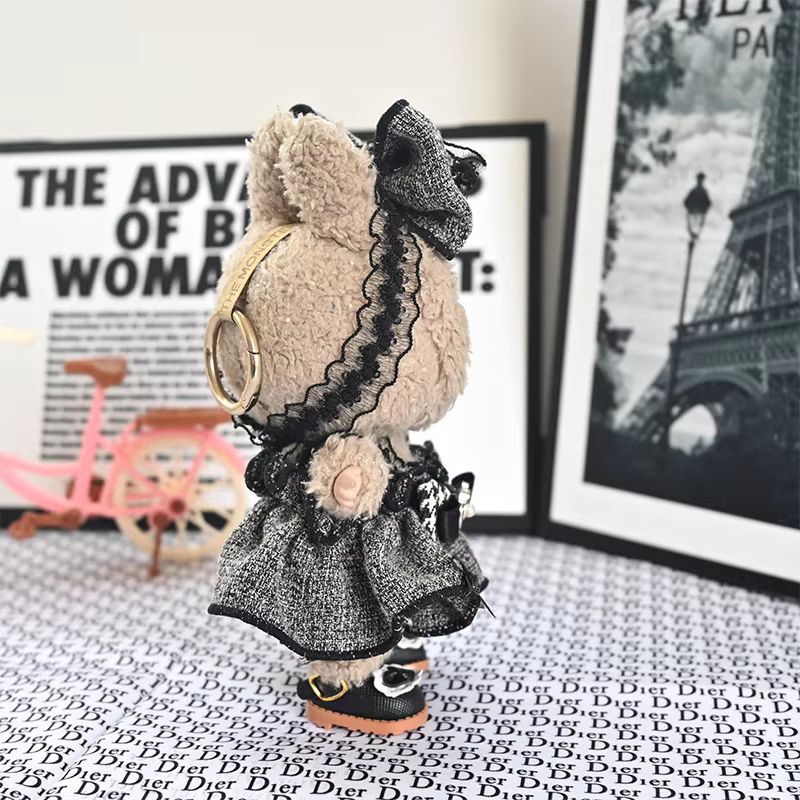 Only Doll Clothes 17cm Labubu  - Baby Clothing Storage recensione e prezzo