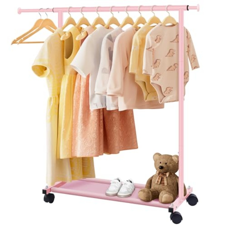 Small Garment Racks for Hangin - Baby Clothing Storage recensione e prezzo