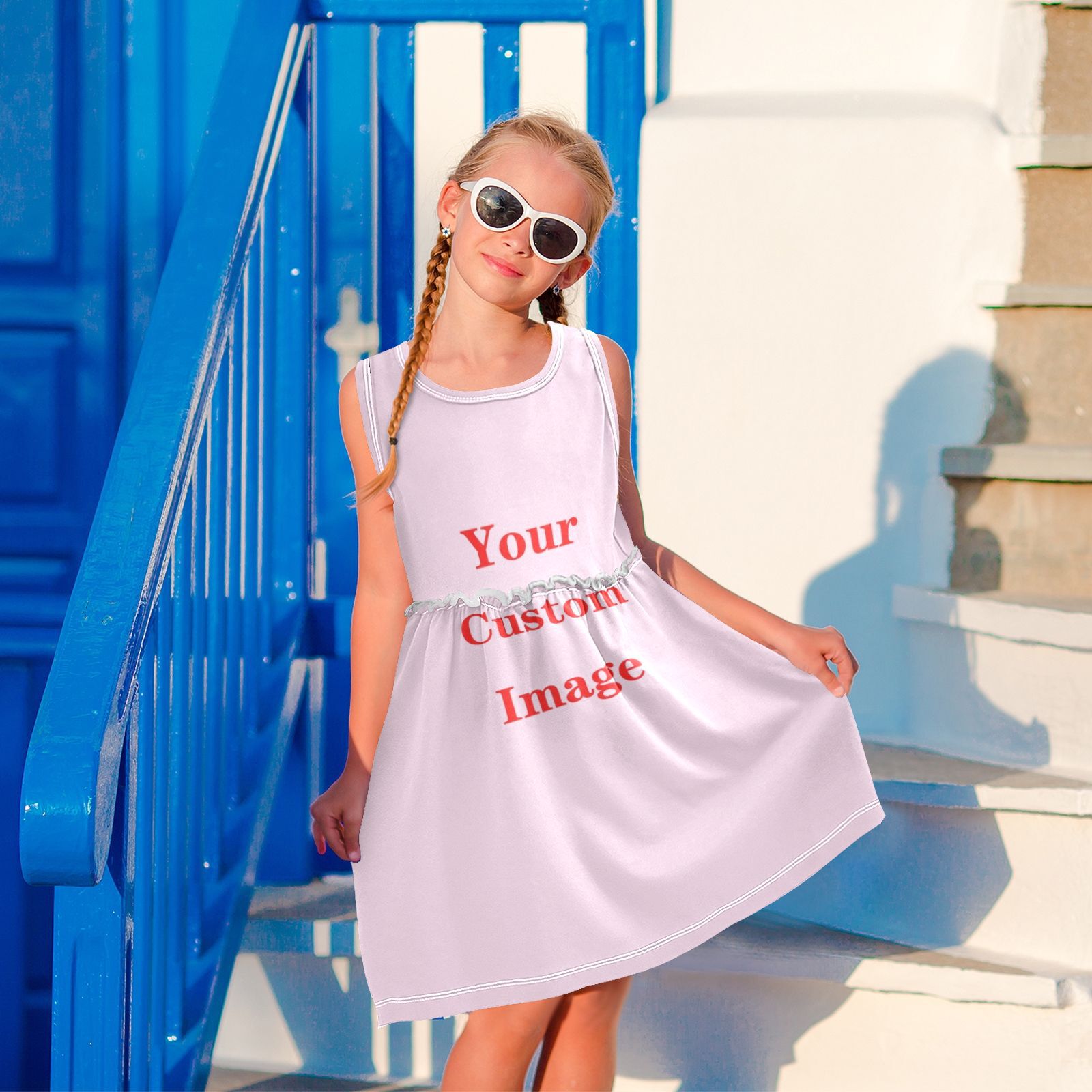 Girls Clothes New Summer Princ - Baby Clothing Images recensione e prezzo