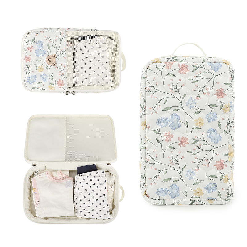 Baby Diaper Bag Organizer Pouc - Baby Clothes Organiser recensione e prezzo