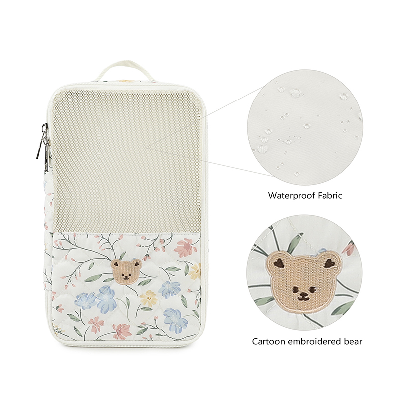 Baby Diaper Bag Organizer Pouc - Baby Clothes Organiser recensione e prezzo