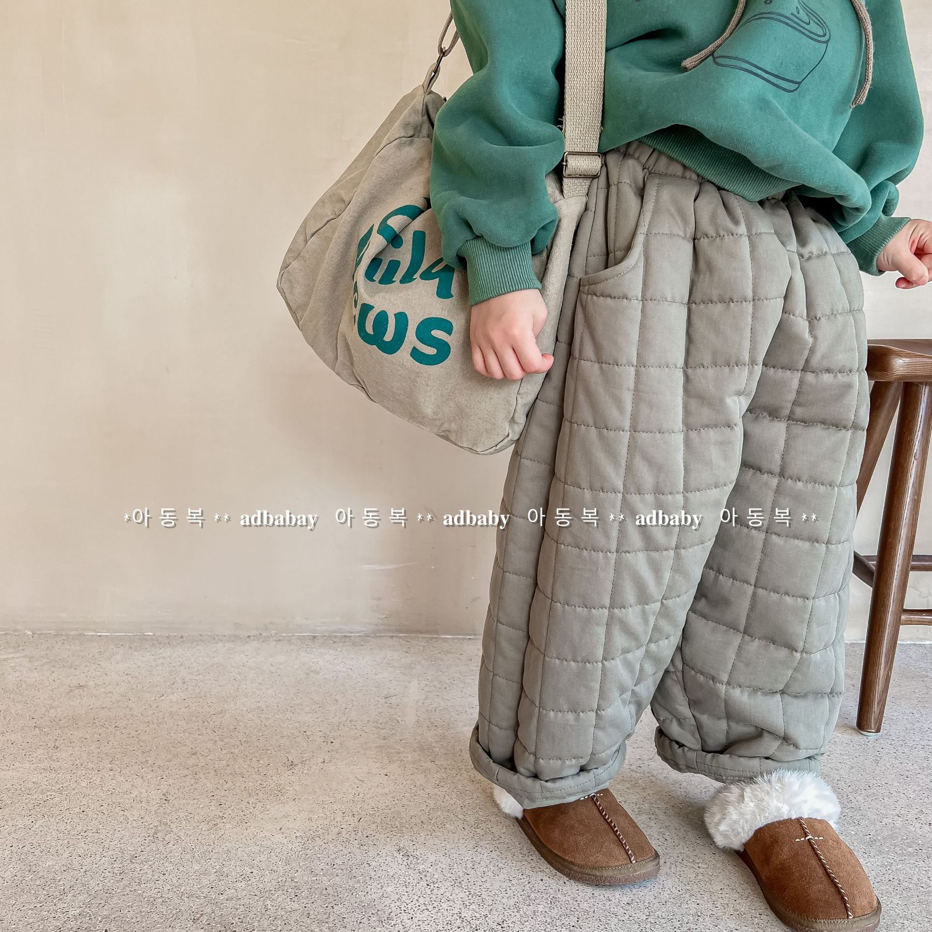 Girl Pants 2025 Autumn and Win - Baby Clothing Quilt recensione e prezzo