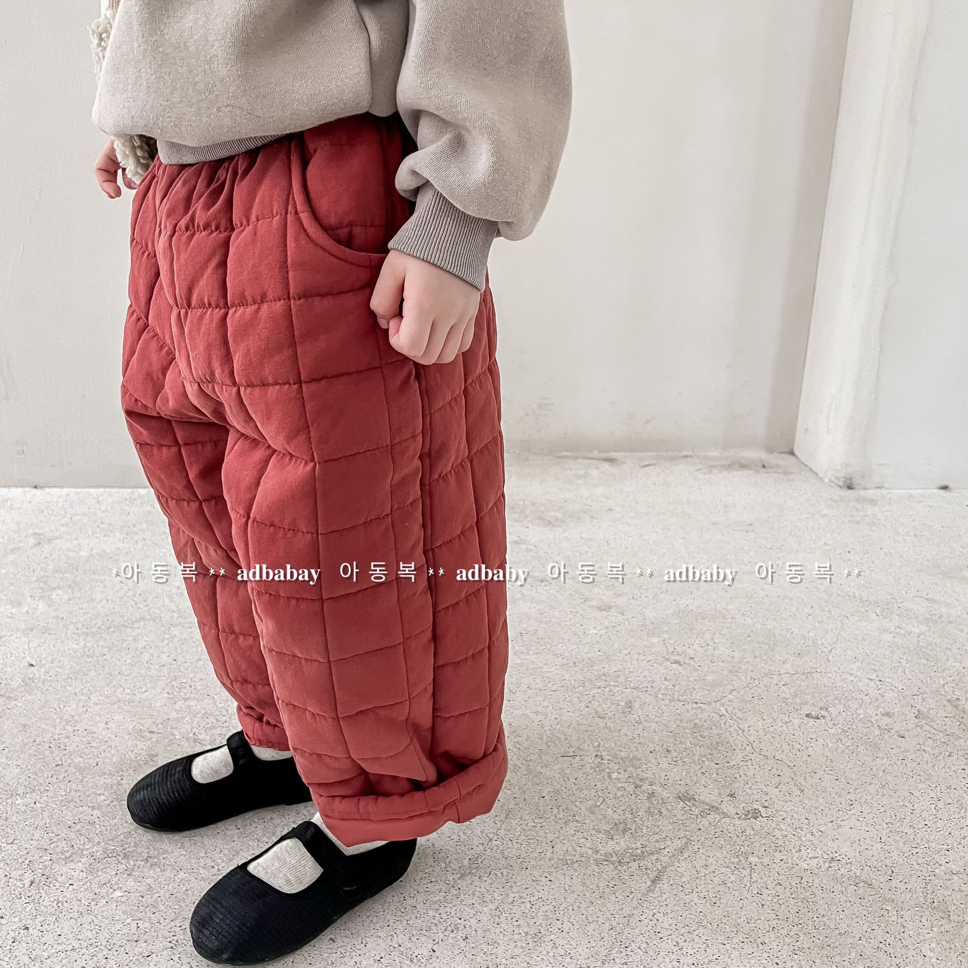 Girl Pants 2025 Autumn and Win - Baby Clothing Quilt recensione e prezzo