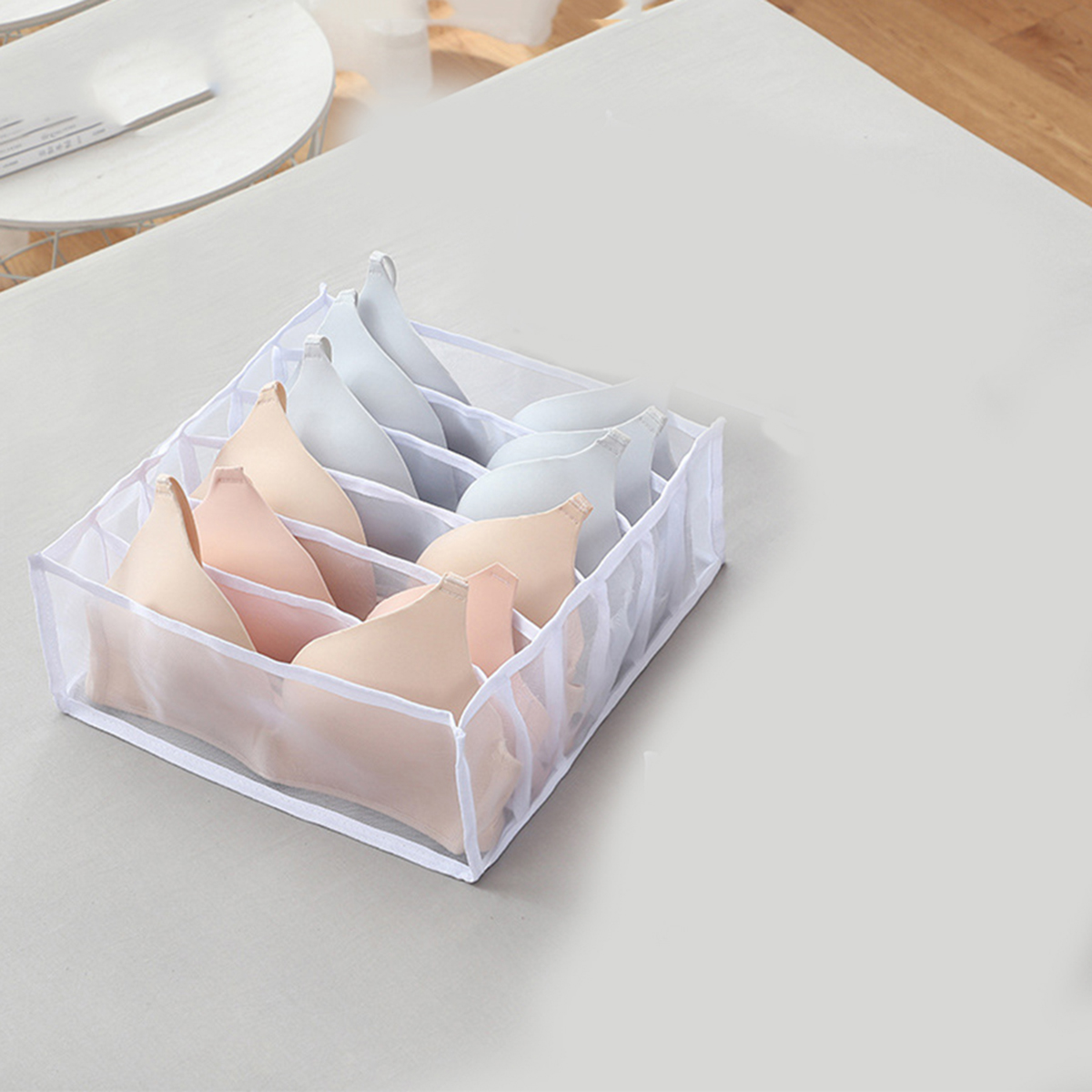 House Storage Box Nylon Mesh B - Baby Clothes Organiser recensione e prezzo