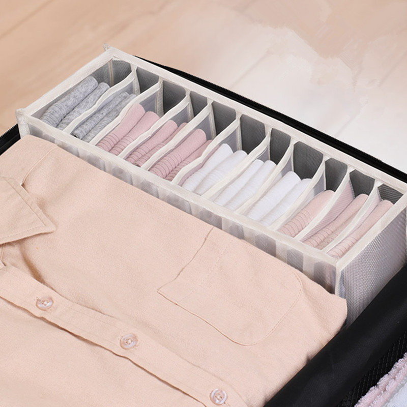 House Storage Box Nylon Mesh B - Baby Clothes Organiser recensione e prezzo