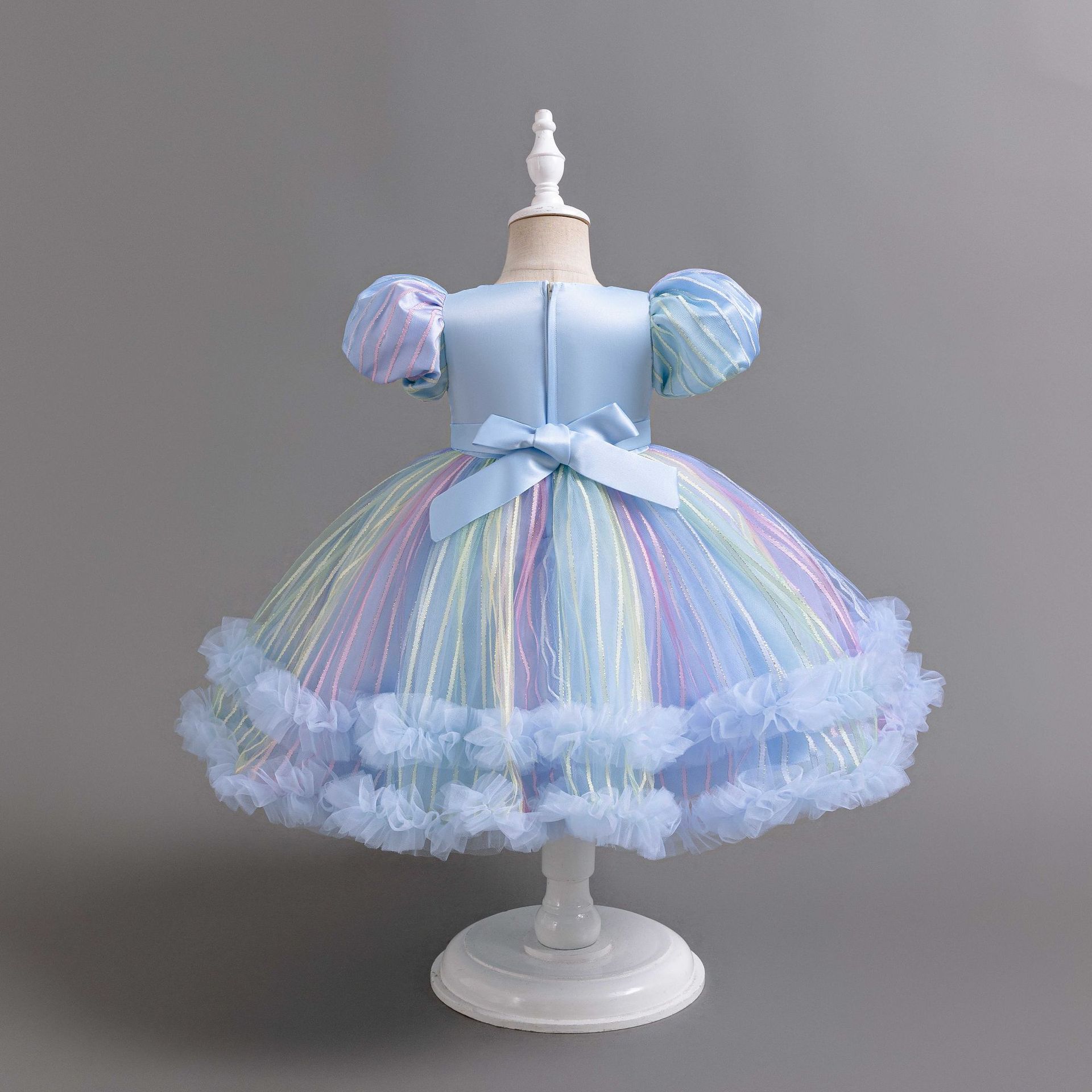 New Kids Dress Ball Gown Child - Baby Clothing Usa recensione e prezzo