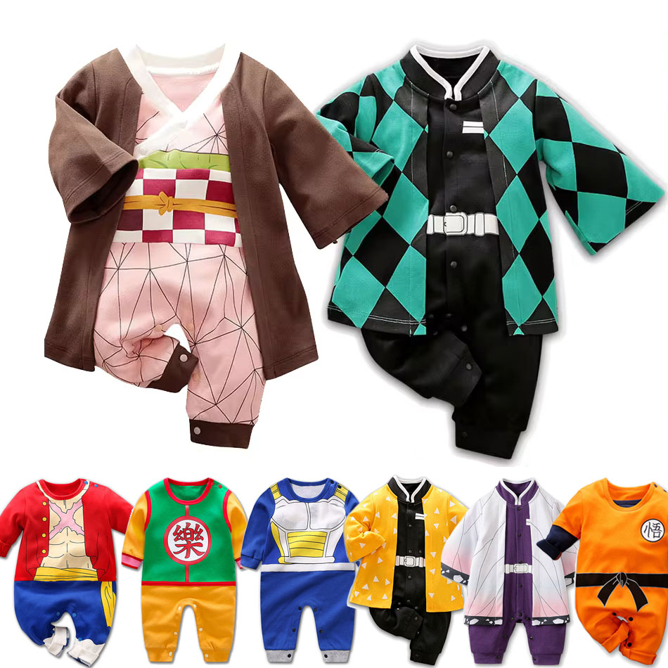 0-18 Months Anime Baby Rompers - Baby Yamaha Clothing recensione e prezzo