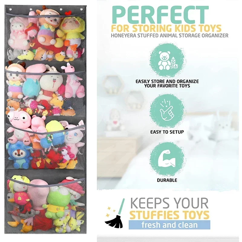 New Stuffed Storage Bag Over T - Baby Clothing Storage recensione e prezzo