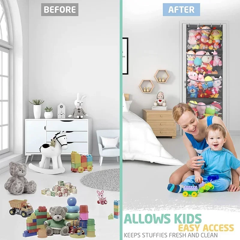 New Stuffed Storage Bag Over T - Baby Clothing Storage recensione e prezzo