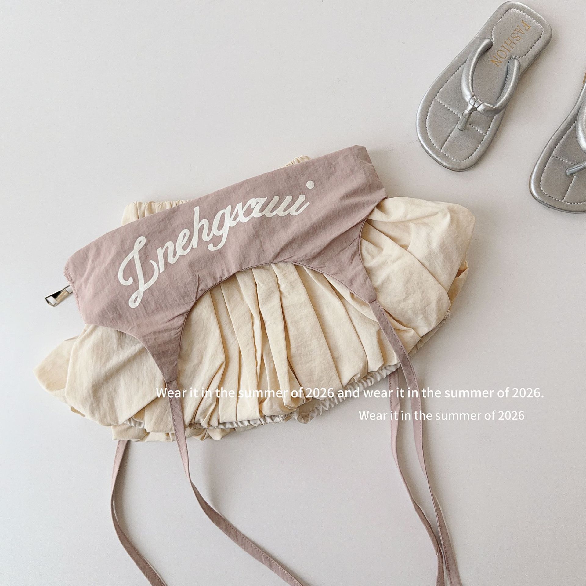 Girls Skirt 2026 Spring and Su - Baby Clothing Designer recensione e prezzo