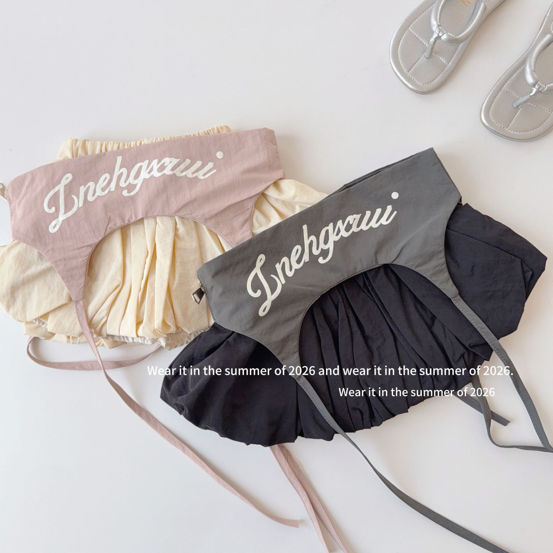 Girls Skirt 2026 Spring and Su - Baby Clothing Designer recensione e prezzo