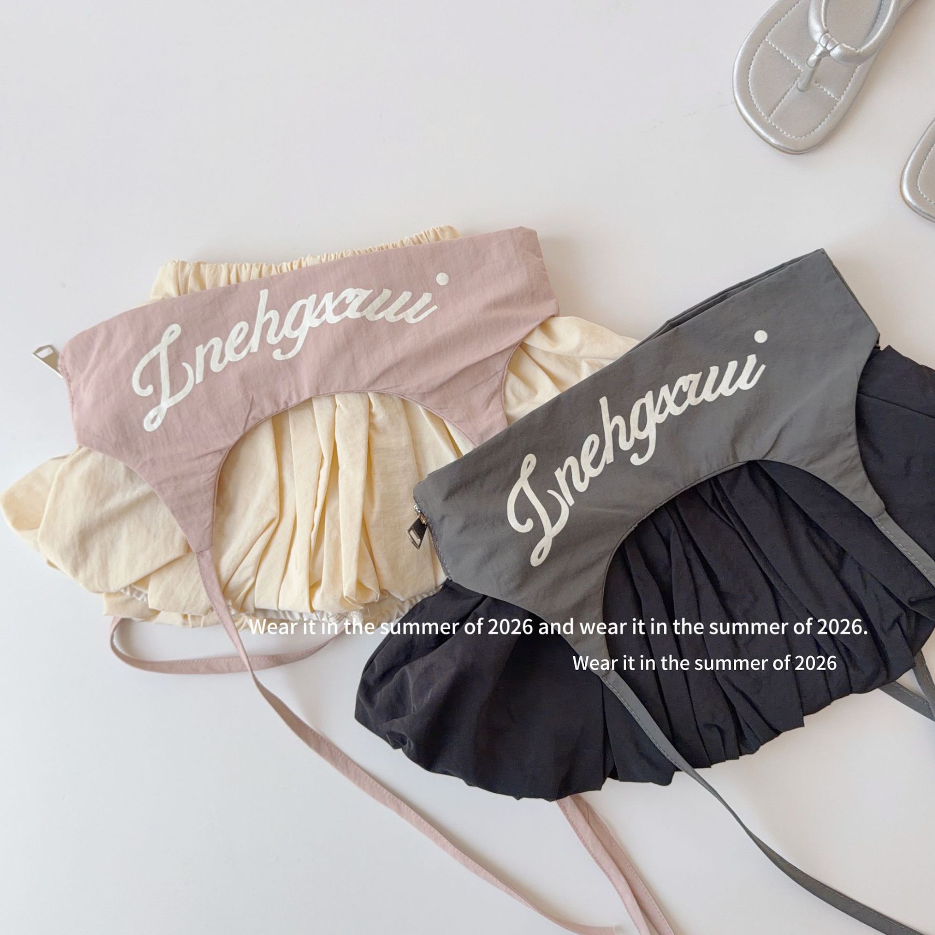 Girls Skirt 2026 Spring and Su - Baby Clothing Designer recensione e prezzo