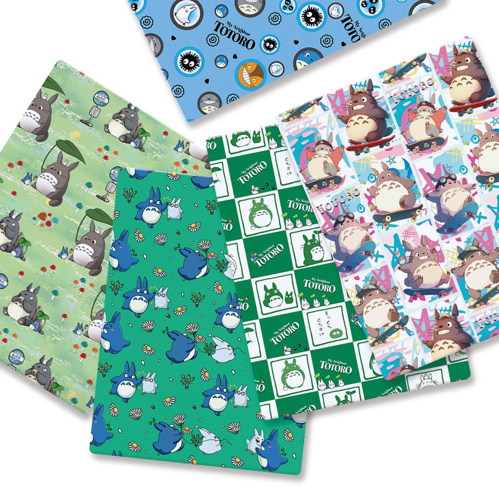 Cartoon Fabric Hot DIY140*50cm - Baby Clothing Quilt recensione e prezzo