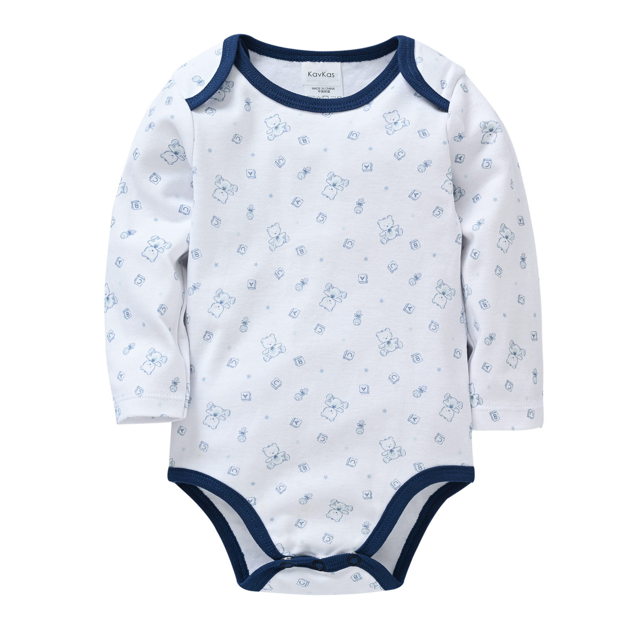 Kavkas One Piece Newborn Baby  - Bamboo Bodysuit Baby recensione e prezzo