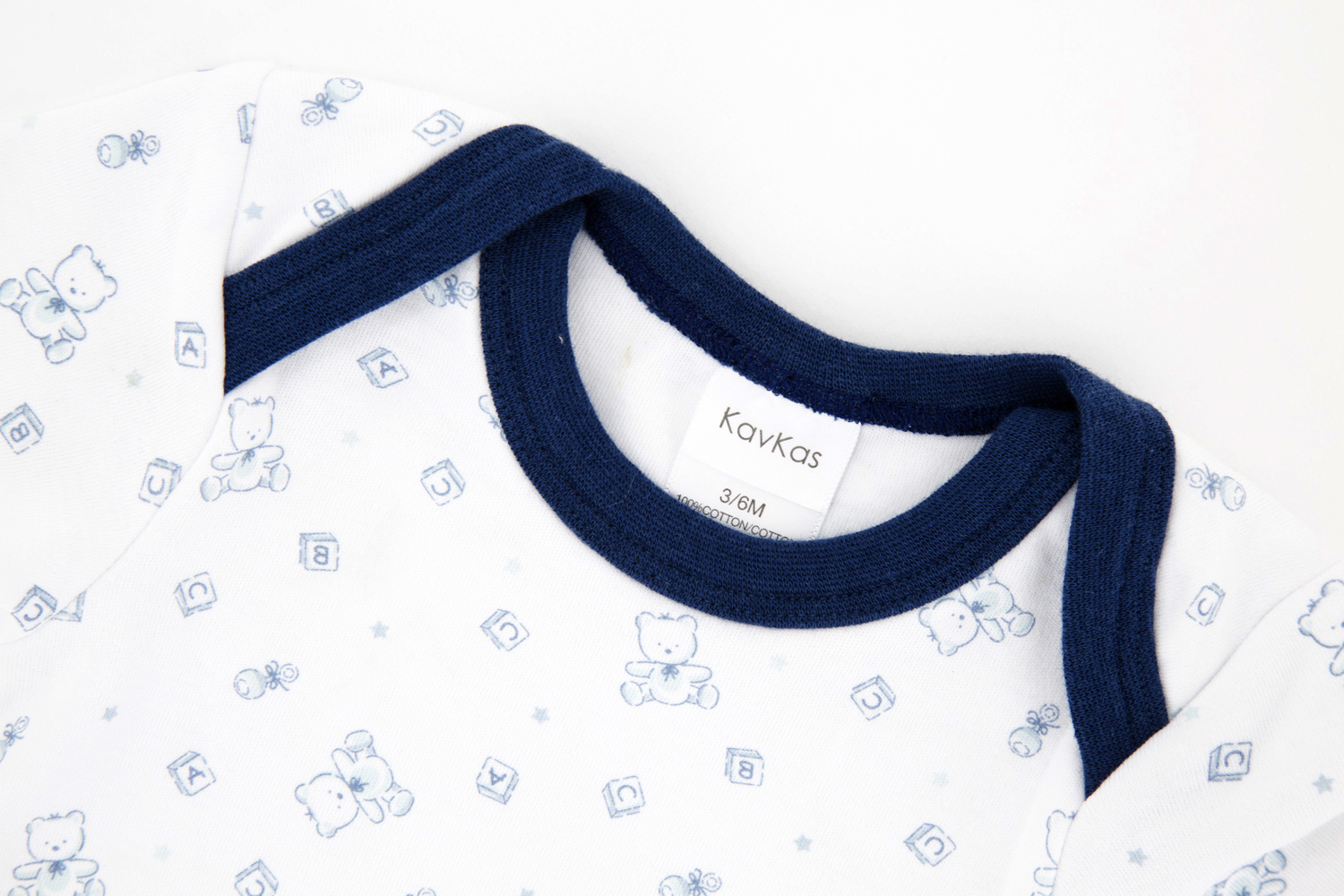 Kavkas One Piece Newborn Baby  - Bamboo Bodysuit Baby recensione e prezzo