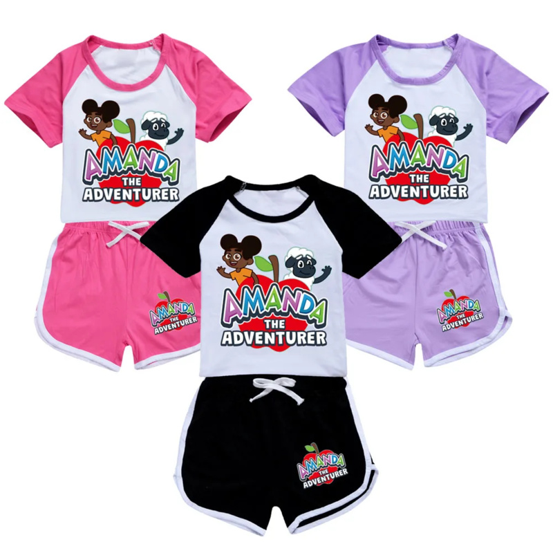 AIAI 2025Fashion Girls AMANDAi - Baby Clothing Usa recensione e prezzo