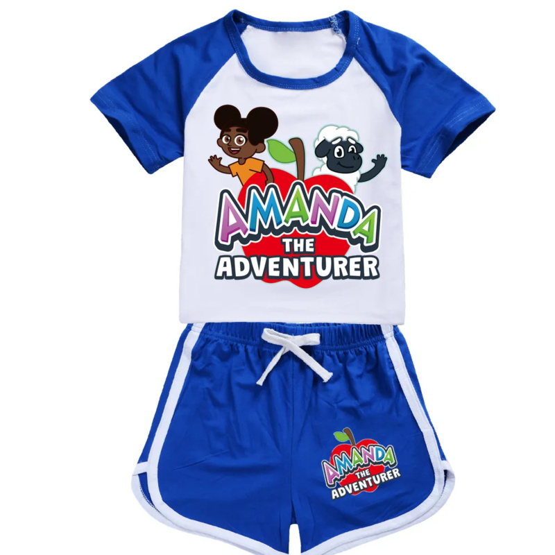 AIAI 2025Fashion Girls AMANDAi - Baby Clothing Usa recensione e prezzo