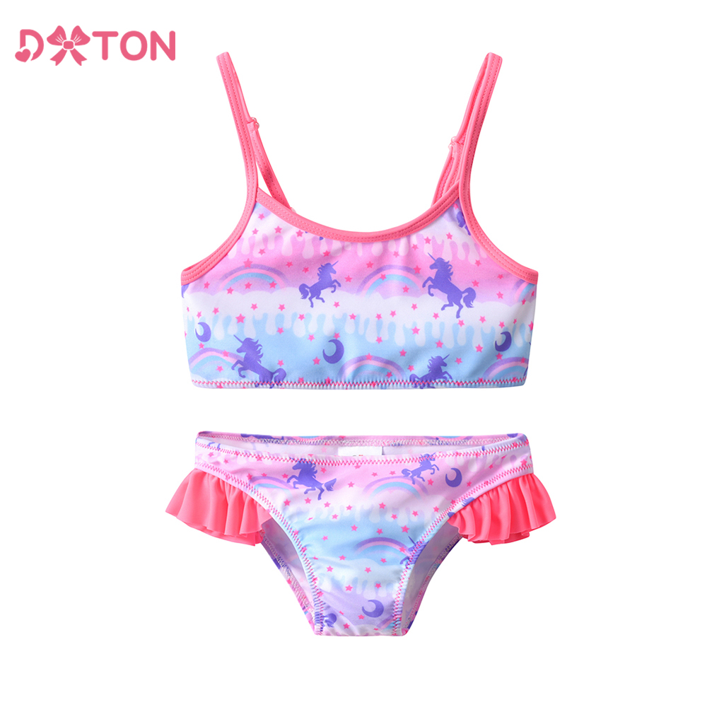 DXTON Girls Summer Swimwear Ch - Baby Clothing Bundles recensione e prezzo