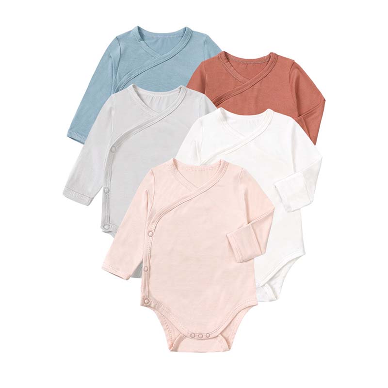 Baby Clothing 0–24 Months Bamb - Bamboo Bodysuit Baby recensione e prezzo