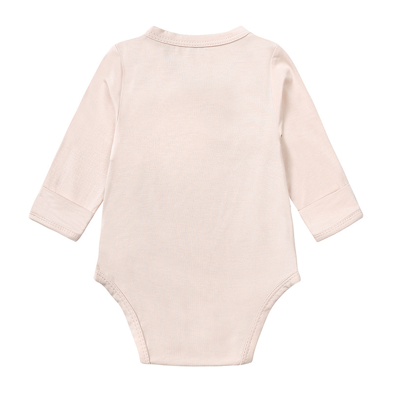 Baby Clothing 0–24 Months Bamb - Bamboo Bodysuit Baby recensione e prezzo