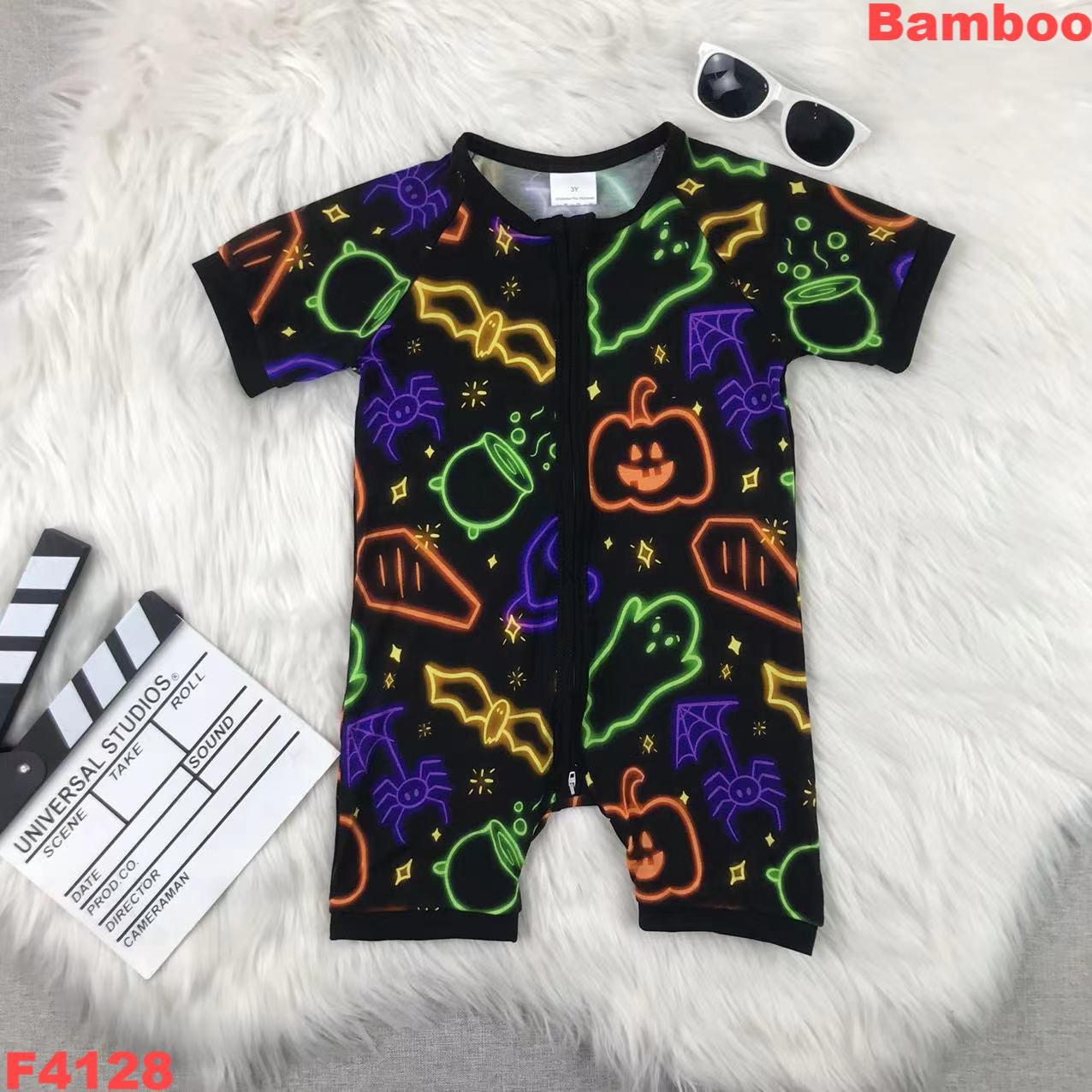 Baby Clothes Boy Girl Western  - Bamboo Bodysuit Baby recensione e prezzo