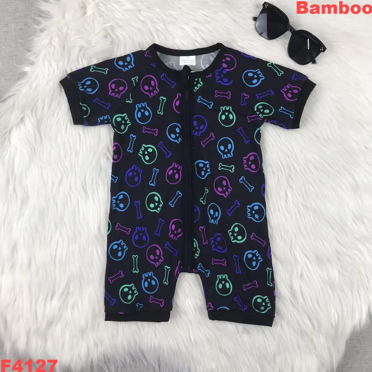 Baby Clothes Boy Girl Western  - Bamboo Bodysuit Baby recensione e prezzo