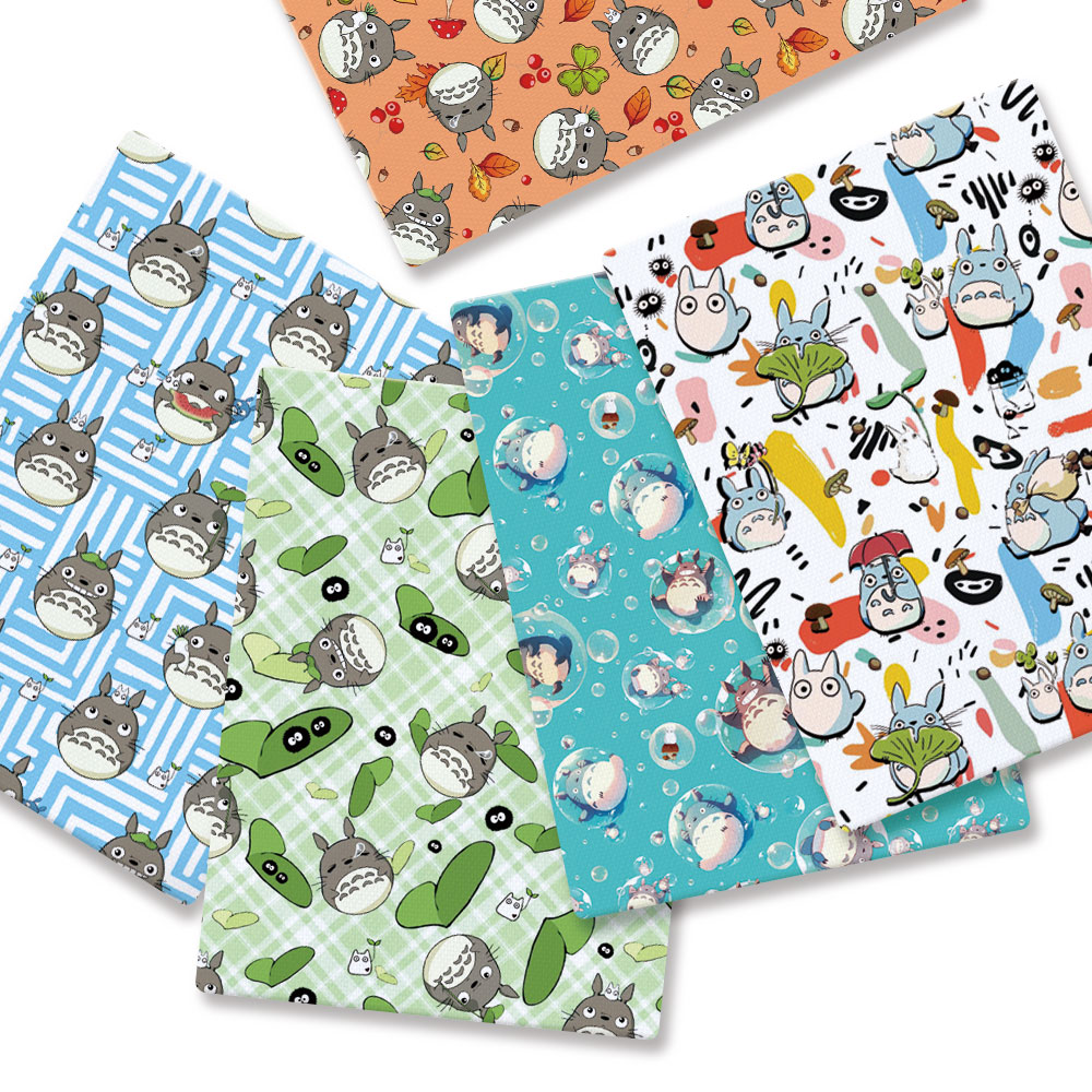 Cartoon Fabric Hot DIY140*50cm - Baby Clothing Quilt recensione e prezzo