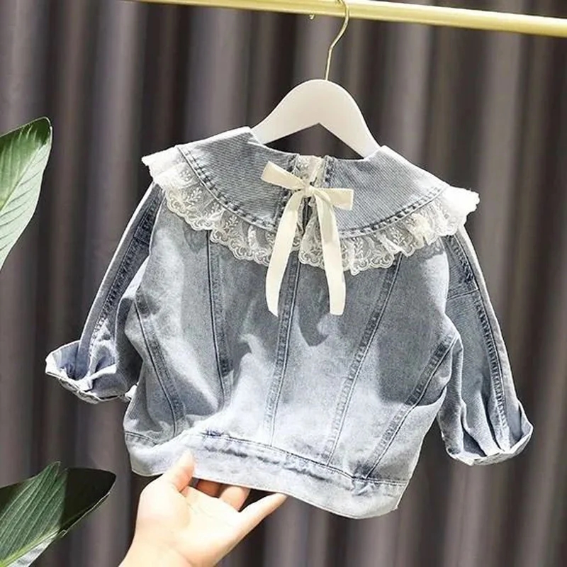 1-10 Years Baby Girls Denim Ja - Baby Clothing Designer recensione e prezzo