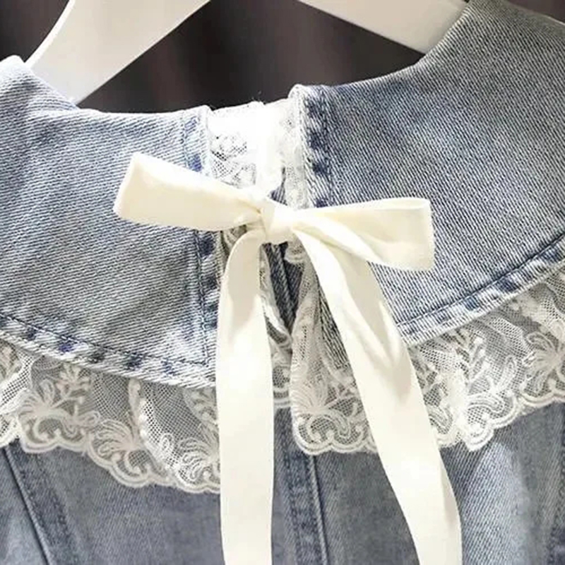 1-10 Years Baby Girls Denim Ja - Baby Clothing Designer recensione e prezzo