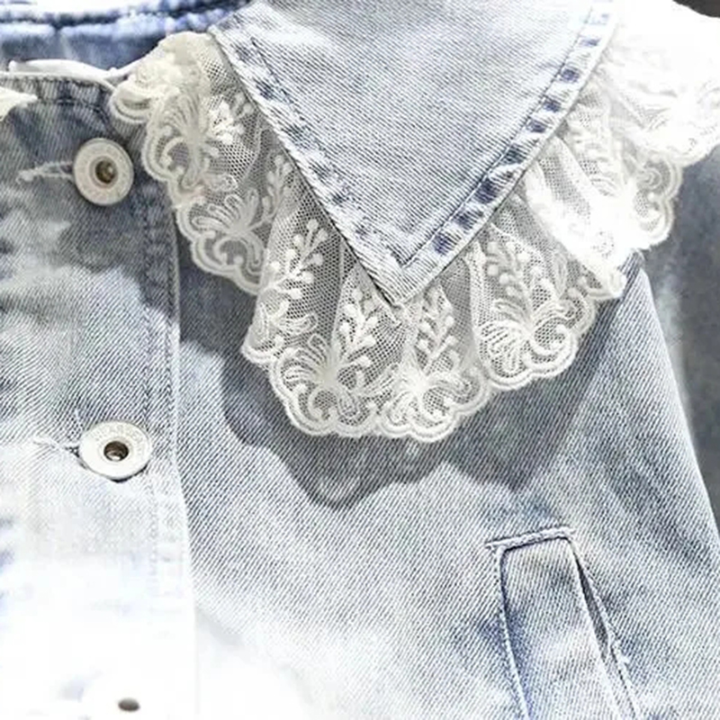 1-10 Years Baby Girls Denim Ja - Baby Clothing Designer recensione e prezzo