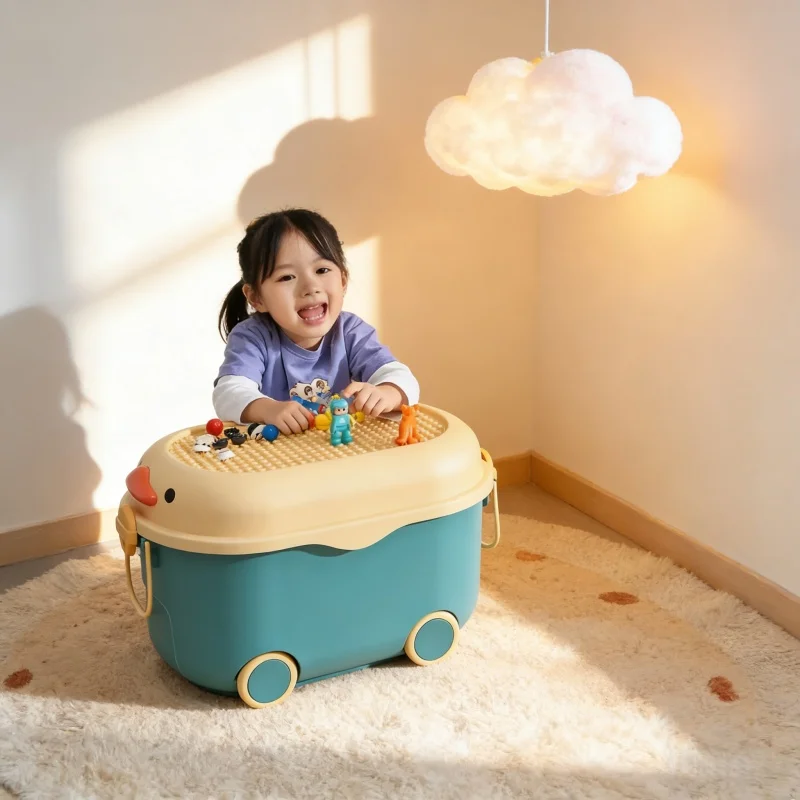 Multi-Use Large Capacity Plast - Baby Clothes Organiser recensione e prezzo