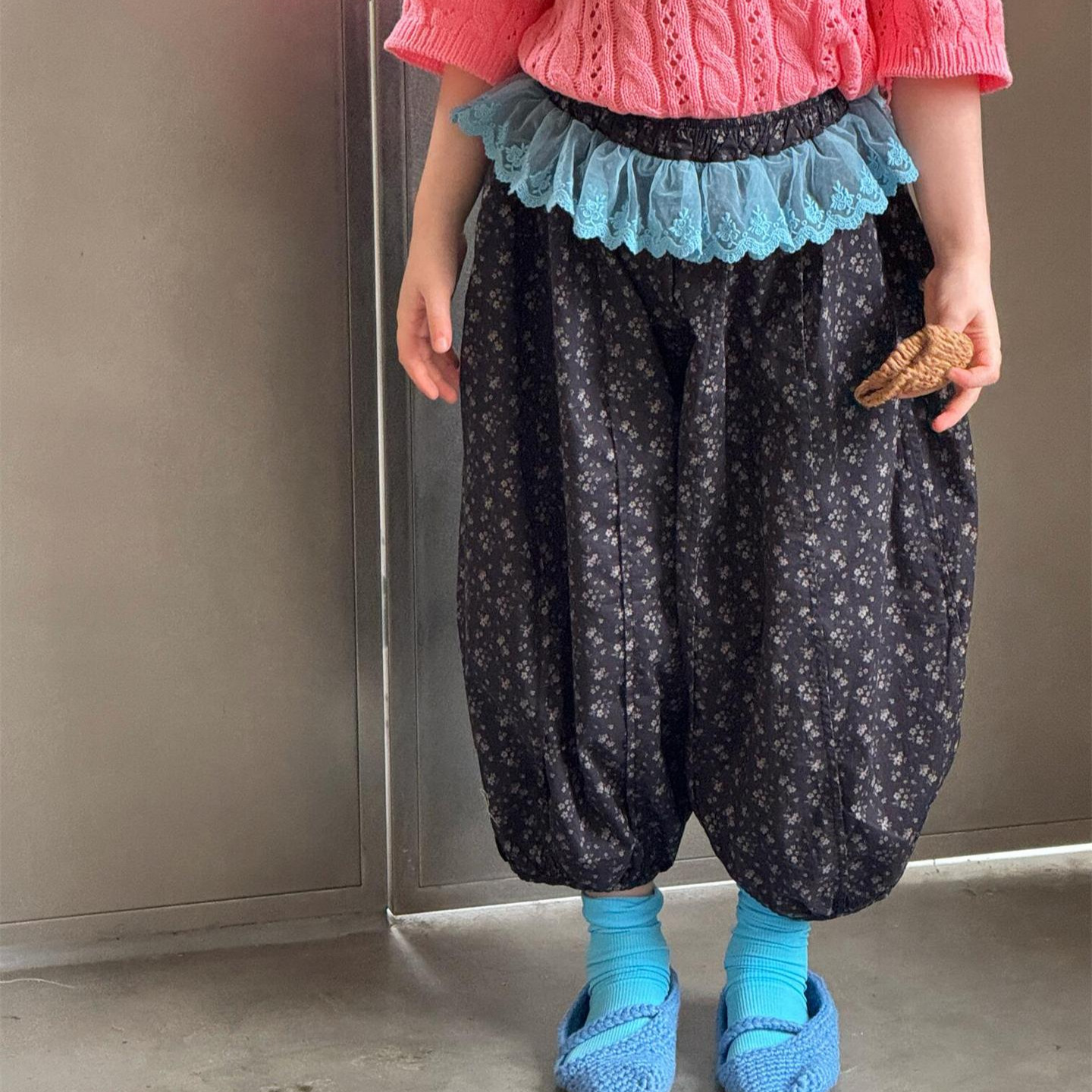 Girls Pants 2026 Spring and Su - Baby Clothing Quilt recensione e prezzo