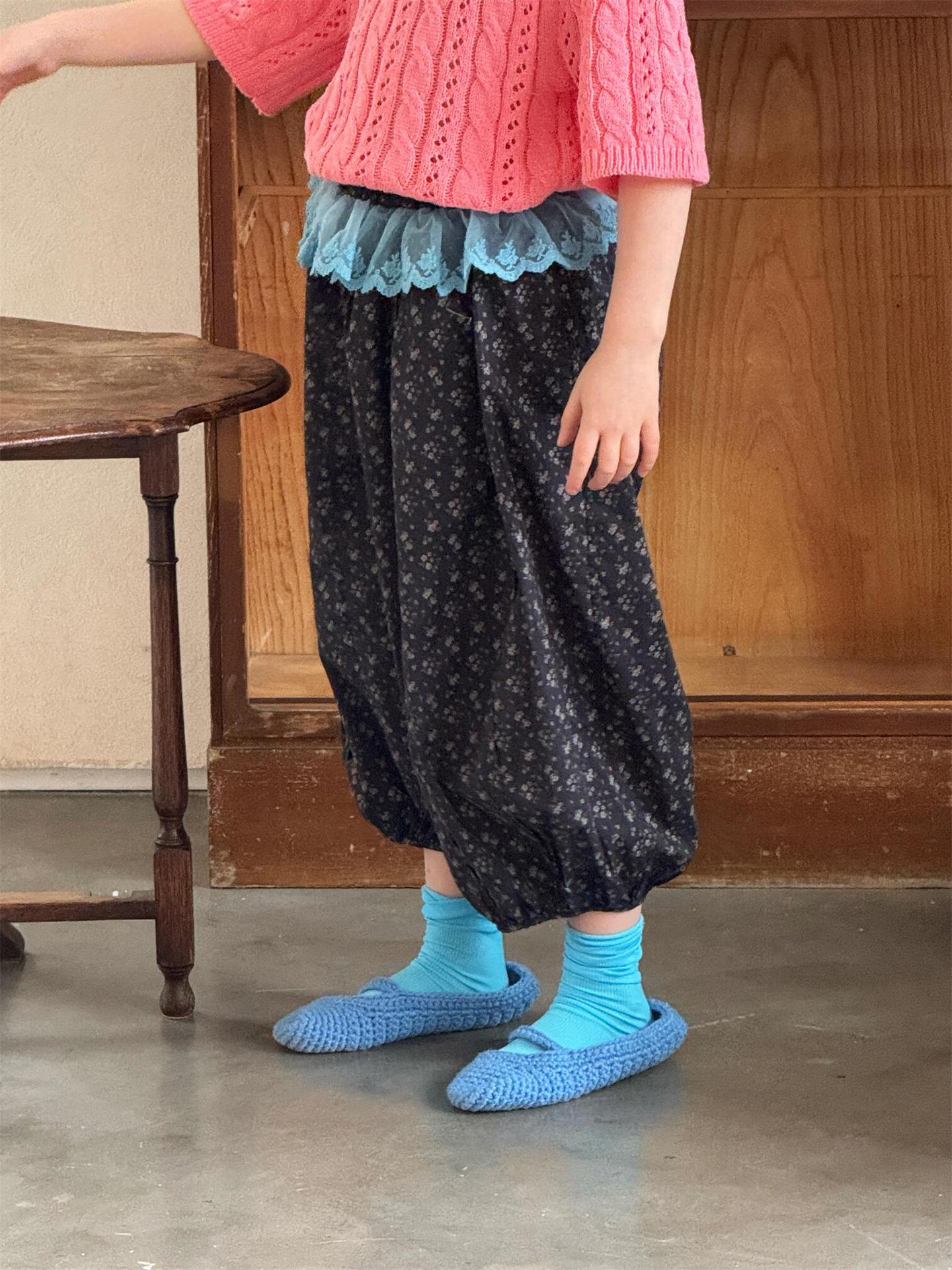 Girls Pants 2026 Spring and Su - Baby Clothing Quilt recensione e prezzo