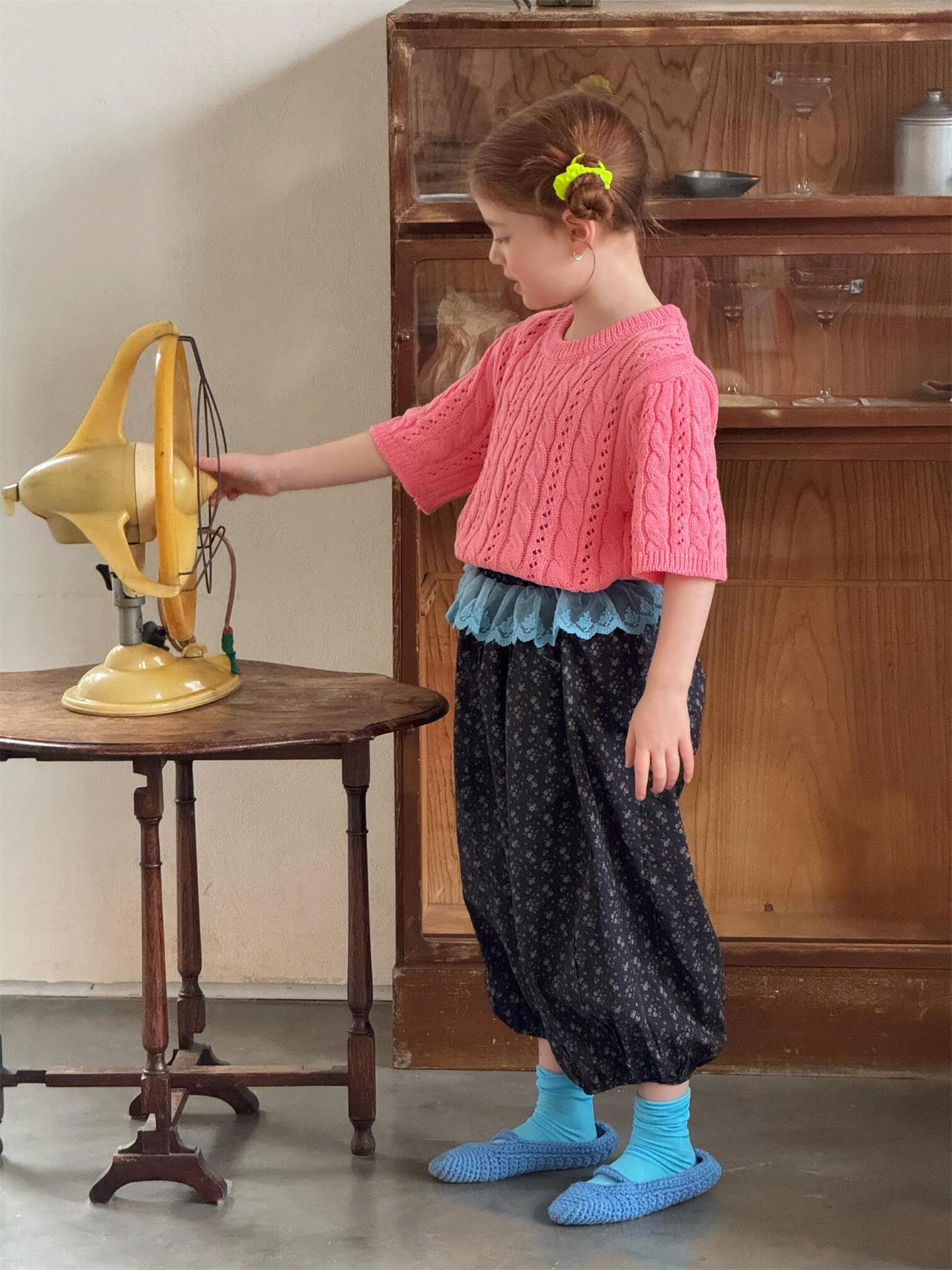 Girls Pants 2026 Spring and Su - Baby Clothing Quilt recensione e prezzo